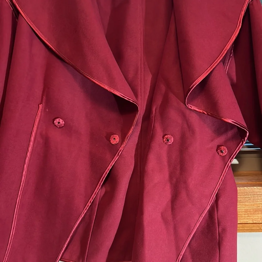 Spring coat - Picture 5 of 6